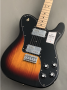 Fender Made in Japan Traditional 70s Telecaster Deluxe1